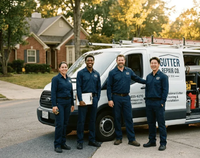Gutter Repair company in Sula, MT